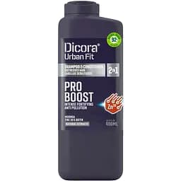 Шампунь-кондиционер 2 в 1 Dicora Urban Fit для укрепления волос 400 мл