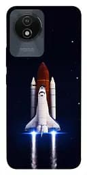 Чохол Demsky Rocket launch для Vivo Y02