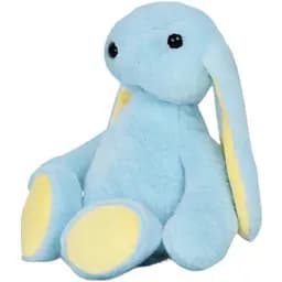 Плюшева іграшка WP Merchandise Зайченя Патріот України 34 см (FWPBUNNY22DBLUE01) - мініатюра 5