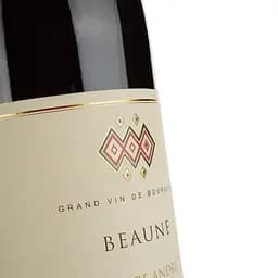 Вино Pierre Andre Beaune AOP 2020 червоне сухе 0.75 л - мініатюра 3