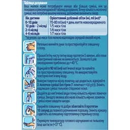 Суха молочна суміш Nutrilon 1 для чутливих дітей 400 г - мініатюра 2