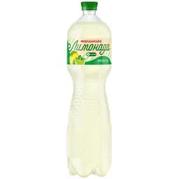 Напій Моршинська Лимонада Мохіто середньогазований 1.5 л