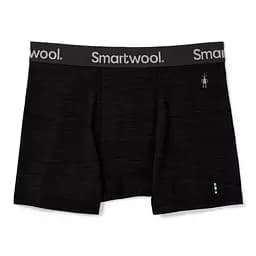 Труси Smartwool Mens Merino Sport 150 Boxer Brief Boxed XL Чорний - мініатюра 3