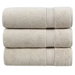 Рушник махровий Lotus Home - Grand soft twist natural бежевий 50*90 (svt-2000022349321)