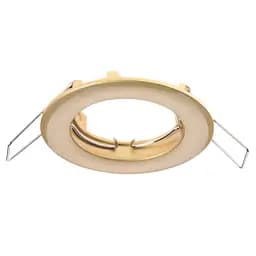 Світильник точковий Brille HDL-DS 03 PG MR16 164154