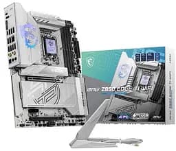 Материнська плата MSI MPG Z890 EDGE TI WIFI (MPG Z890 EDGE TI WIFI) (Socket 1851, Intel Z890, ATX) - мініатюра 5