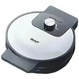 Вафельниця RAF R.2226 Чорний 1000 Вт