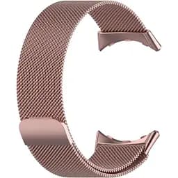 Ремінець DK CDK Metal Milanese Loop Magnetic для Google Pixel Watch 3 41mm (015666) (pink rose)