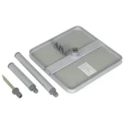 Стіл Bo-Camp Peg Table 26x26 см (DAS302727)  - мініатюра 4