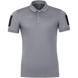 Футболка поло Frontier Milvus M Gray