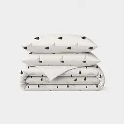 Комплект постільної білизни Lelit Євро поплін L-2064/2 (le2000000327051) - мініатюра 7