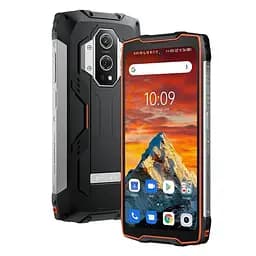 Смартфон Blackview BV9300 12/256GB Orange Lighting Version (Global Version) - мініатюра 2