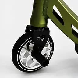 Самокат трюковий Best Scooter 58х89 см Зелений 000231372 - мініатюра 4