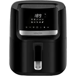 Мультипіч Sencor Vita 1600Вт, 6.5 л чорний