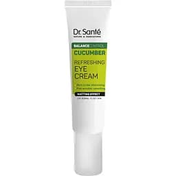 Крем під очі Dr. Sante Cucumber Balance Control 15 мл