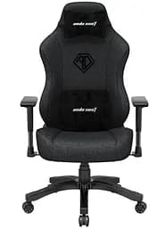 Ігрове крісло Anda Seat Phantom 3 Size L Fabric Dark Grey (AD18Y-06-GB-F) U1 - мініатюра 9