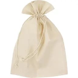 Мішечок із бавовни Rosa Talent 20х30 см невибілена бавовна 135 г/м2  