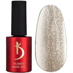 Светоотражающее базовое покрытие Kodi Reflective Base Gel №09, 15 мл