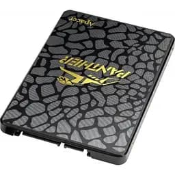 Твердотільний накопичувач SSD Apacer 960Gb, AS340 Panther, SATA3, 2.5", 3D TLC, 550/510 МБ/с teh0019848 - мініатюра 3
