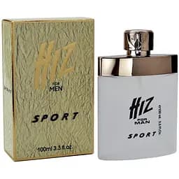 Туалетная вода для мужчин HIZ Sport 100 мл (4820186821482)