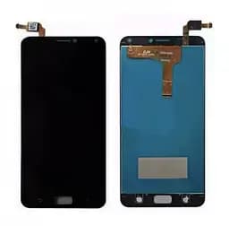 Дисплей Asus ZenFone 4 Max ZC554KL/ 4 Max Plus ZC550TL/ 4 Max Pro чорний