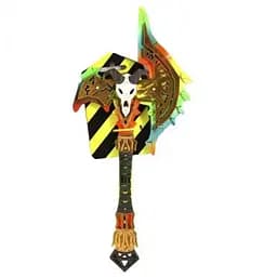 Сокира дерев'яна сувенірна "SHADOW MOURNE ULTRA-GOLD" SM UL-GL