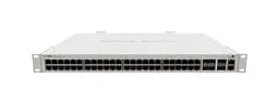 Коммутатор MikroTik CRS354-48G-4S+2Q+RM