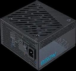 Блок живлення AZZA PSAZ ATX 3.1 850W 80+ Gold