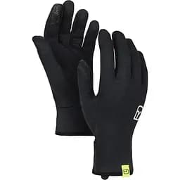 Перчатки мужские Ortovox 185 Rock'N'Wool Glove Liner Man XL Чорний