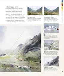 Watercolour Techniques for Artists and Illustrators - мініатюра 5