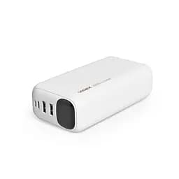 Повербанк 30000mAh Videx VPB-297 22.5W White (VPB-297-W) - мініатюра 4