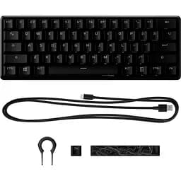 Клавіатура HyperX Alloy Origins 60 (4P5N0AA) [82127] - мініатюра 3