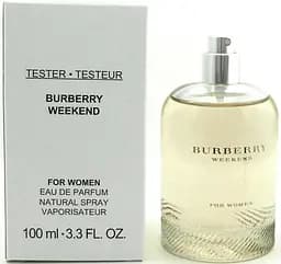 Оригінал Burberry Weekend For Women 100 мл ТЕСТЕР парфумована вода