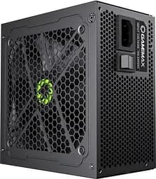 Блок живлення GameMax 650W 80 Gold (GX-650 Modular) - мініатюра 3