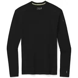 Термокофта Smart Wool Men's Merino 250 Baselayer Crew Boxed Black XL (1033-SW016350.001-XL)