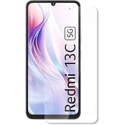 Захисна плівка StatusSKIN для Xiaomi Redmi 13C 5G Екран Глянцева Lite