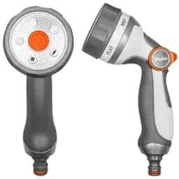 Пистолет для полива Bradas SMOOTH CONTROL WHITE LINE 5 режимов металлический WL-EN55M