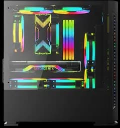 Корпус 2E Calleo GB700 ARGB Black (2E-GB700)