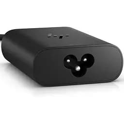 Адаптер живлення для ноутбука HP 65W GaN USB-C LC, чорний (600Q7AA) - мініатюра 2