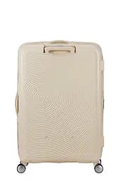 Валіза 77 См American Tourister SOUNDBOX COCONUT SAND 77x51,5x29,5(32,5) 32G*25003 - мініатюра 4