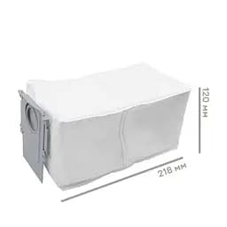 Мішки для сміття для бази самоочищення Xiaomi Dust Bags, 5 шт для моделей Roborock Qrevo Master / Qrevo Slim - мініатюра 2