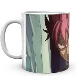 Кружка GeekLand Fairy Tail Хвост Феи Нацу FT 002.05 330 мл белая