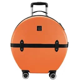 Валіза Semi Line 20" S Orange/Black (T5675-2) - мініатюра 3