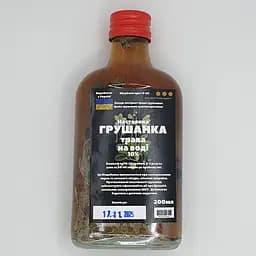 Водная настойка на траве грушанки 200 мл
