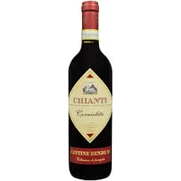 Вино Chianti Cornioleta DOCG 2024 красное сухое 0.75 л