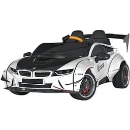 Дитячий електромобіль-машина Bambi M 5820EBLR-1 (24V) до 35 кг