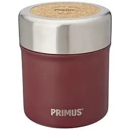 Термос для еды Primus Preppen Vacuum jug Ox Red (1046-742870)
