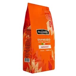 Кава в зернах Віденська Кава Primo Exclusive Caramel 1 кг - мініатюра 2