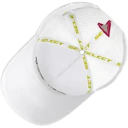 Кепка Select Green Wave 58 White - мініатюра 5
