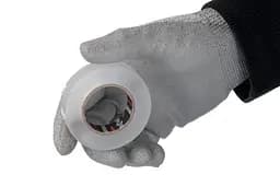 Скотч двосторонній універсальний Intertool 15 x 1 мм x 2 м наноакрил Power Fix Storm - мініатюра 3